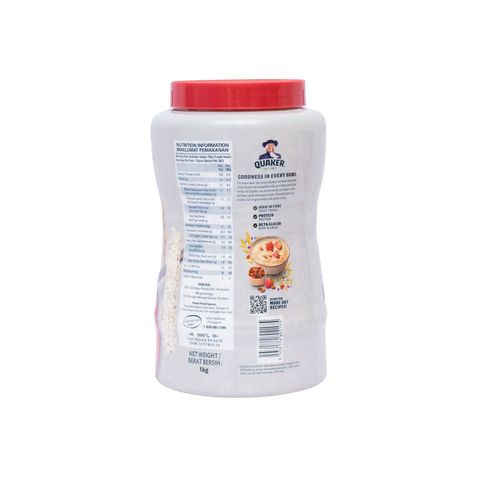 Quaker Instant Oat 1kg