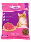 Cuties Catz Tuna Flavor Cat Food 350g