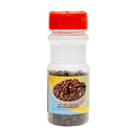 Alif Chocolate Chips Cake Decoration 50g