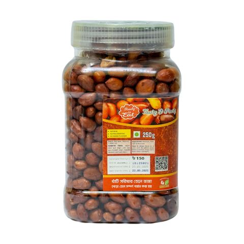 Green Harvest Peanut Local Toasted 250g