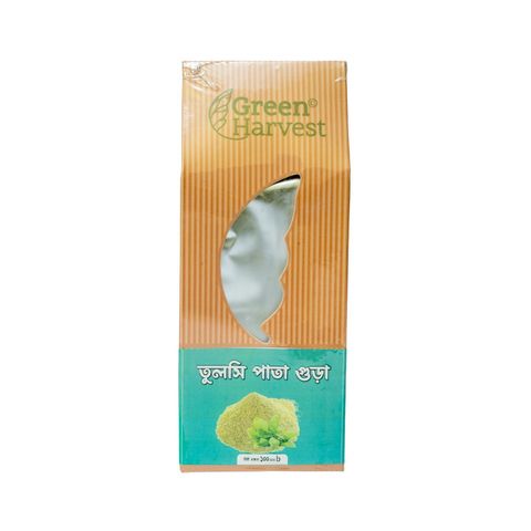 Green Harvest Basil Leaf Powder 100g