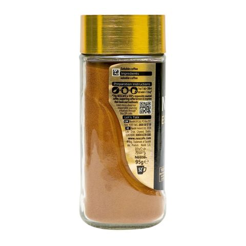 Nescafe Espresso Rich Crema Coffee 95g