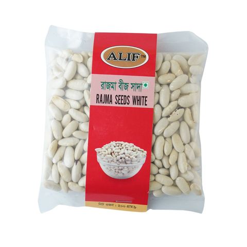 Alif Rajma Seeds White 200g