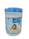 Savlon Baby Wipe Jar 160 Pieces