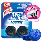 Harpic Flushmatic Marine In Cistern Toilet Cleaner Blocks (50g x 2)