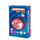 Supermom Baby Pant Diaper Medium (6-12) kg Saver Pack 40 Pieces