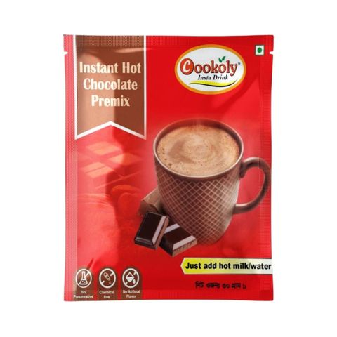 Cookoly Hot Chocolate Premix 30g