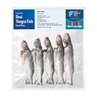 Food Net Desi Tengra Fish Cut & Clean 500g ±20g