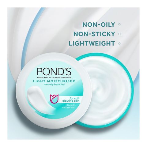 Pond’s Light Moisturiser 49g