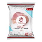 Taqwa Broiler Chicken Leg Skinless 1 Piece 250g +/-10g