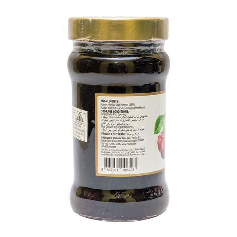 7Bahar Jam With Sour Cherry 380g