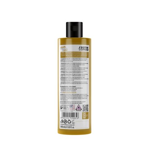 Earth Beauty & You Anti - Hair Fall Shampoo 01 Biotin Caffeine 350ml