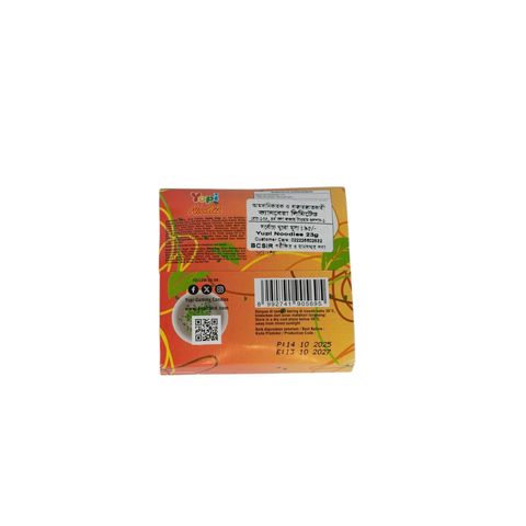 Yupi Noodles Candy 23g