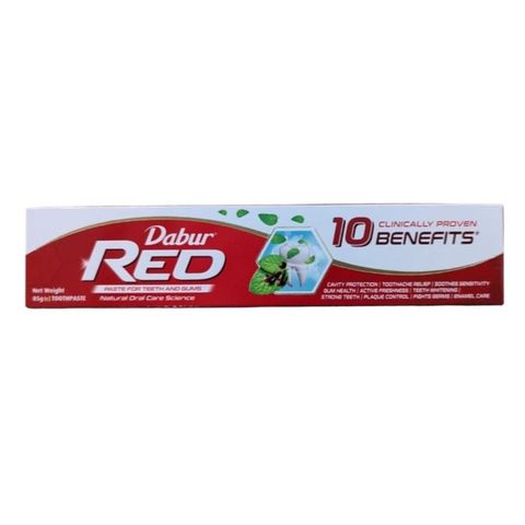 Dabur Red Toothpaste 85g