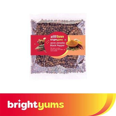 brightyums Gol Morich Black Pepper 50g