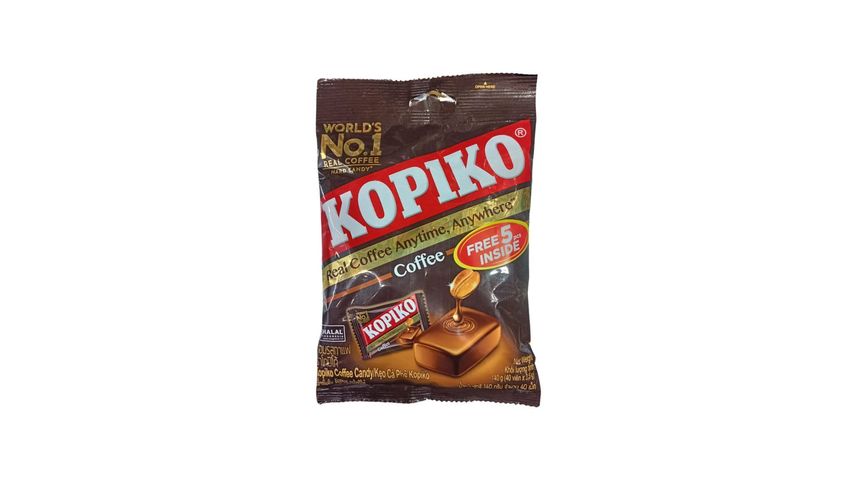 Kopiko Coffee Candy 140g
