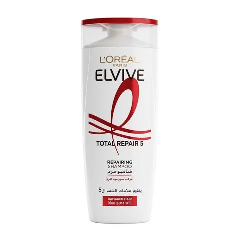 L'oreal Elvive Total Repair 5 Repairing Shampoo 400ml