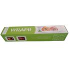 Wrapit Cling Wrap Stretch Film 200 ft × 12 inch 1 Packet
