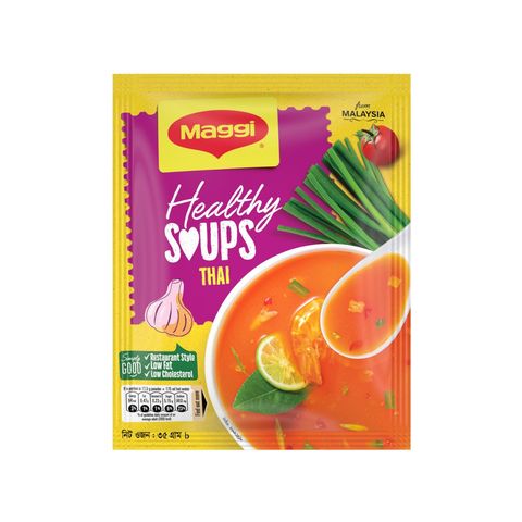 Maggi Healthy Soups Thai Sachet 35g