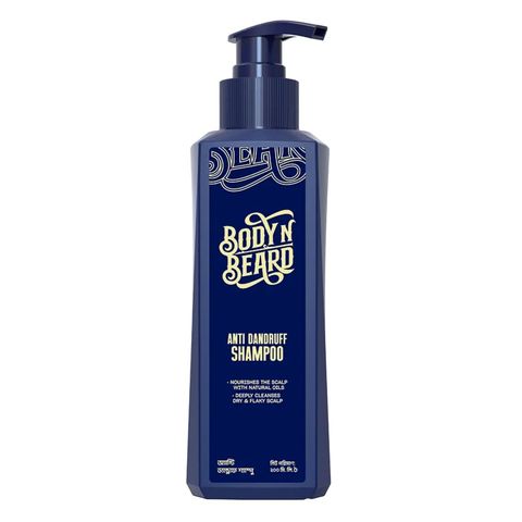 Body N Beard Anti Dandruff Shampoo 200ml