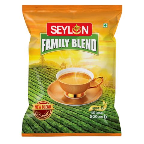 Seylon Gold Tea Pack 500g