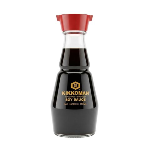 Kikkomen Naturally Brewed Soy Sauce 150ml