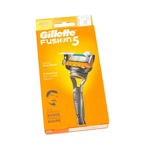 Gillette Fusion 5 Diamond Razor 1 Piece