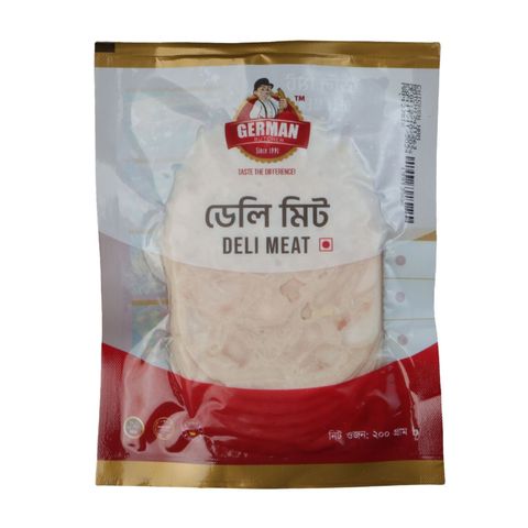 German Butcher Chicken Ham 200g