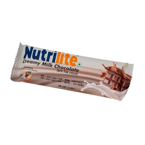 Nutrilite Creamy Milk Chocolate 15g