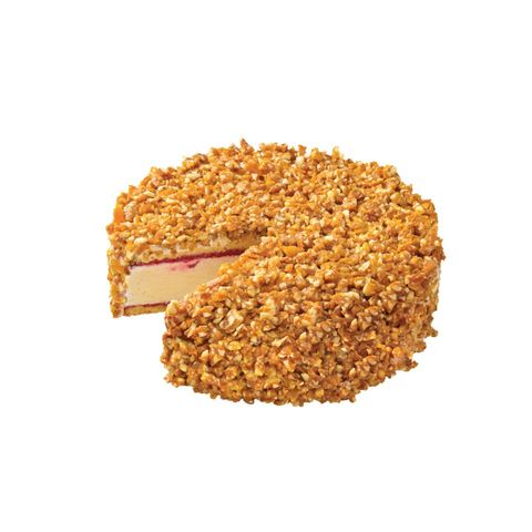 Savoy Golden Delight Ice Cream Cake 1L