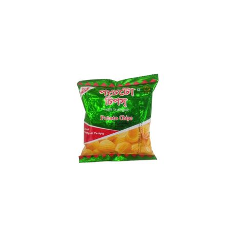 Haque Potato Crackers 16g