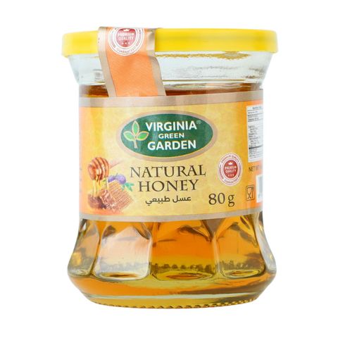 Virginia Green Garden Natural Honey 80ml