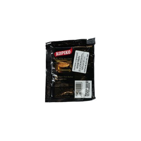 Kopiko Black 3In1 Coffee 30g