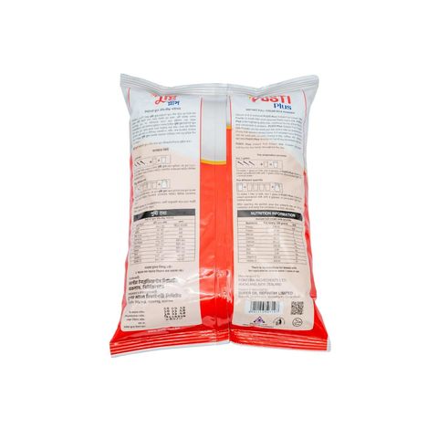 Pusti Plus Instant Full Cream Milk Powder 1kg