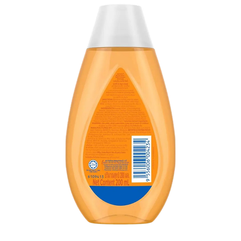 Johnson's Active Kids Soft & Smooth Shampoo 200ml
