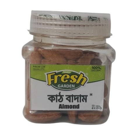 Fresh Garden Almond Jar 50g