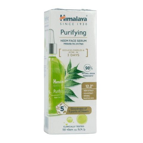 Himalaya Purifying Neem Face Serum 30ml