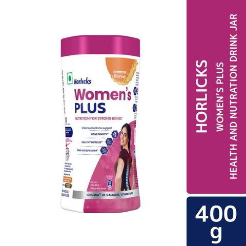 Standard Horlicks Health and Nutrition Drink Super Value Pack 400g