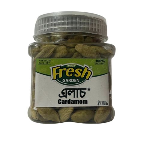 Fresh Garden Cardamom Whole Jar 50g