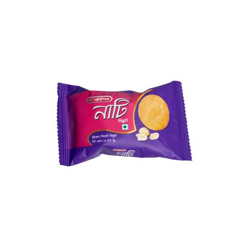 Olympic Nutty Biscuits 15g