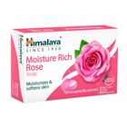 Himalaya Moisture Rich Rose Soap 75g
