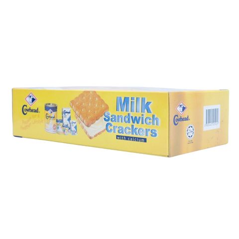 Cowhead Milk Sandwich Crackers190g