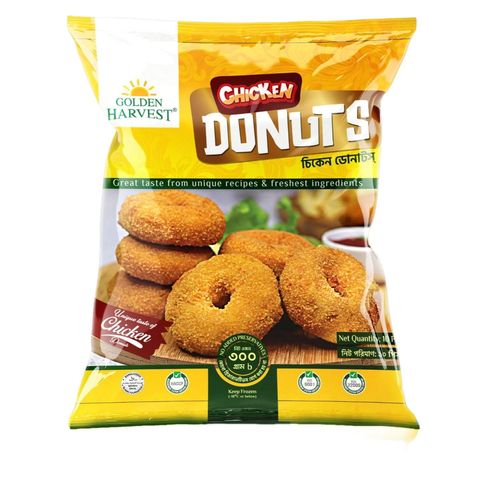 Golden Harvest Chicken Donuts 300g 10 pieces