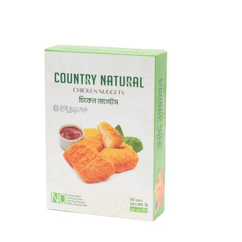 Country Natural Chicken Nuggets (11 Pieces ± 1 Pieces) 250g