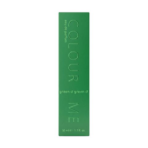 Colour Me Perfume Green For Men 50ml