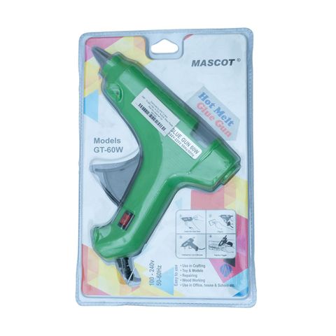 Glue Gun Assorted 1 Piece