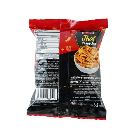 Olympic Jhal Chanachur 22g