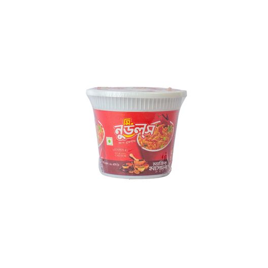 Mr. Noodles Cup Magic Masala Flavor 40g