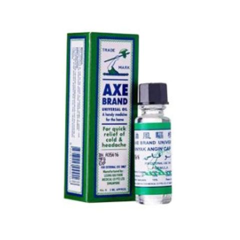 Axe Brand Medicated Oil 3ml