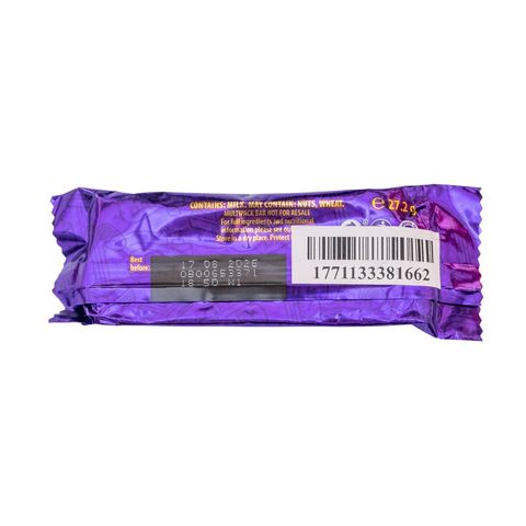Cadbury Dairy Milk Chocolate 27.2g